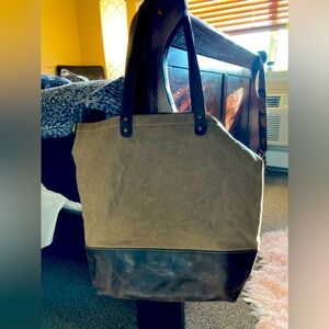 Kiko tote this is a very roomy really nice and durable tote bag.